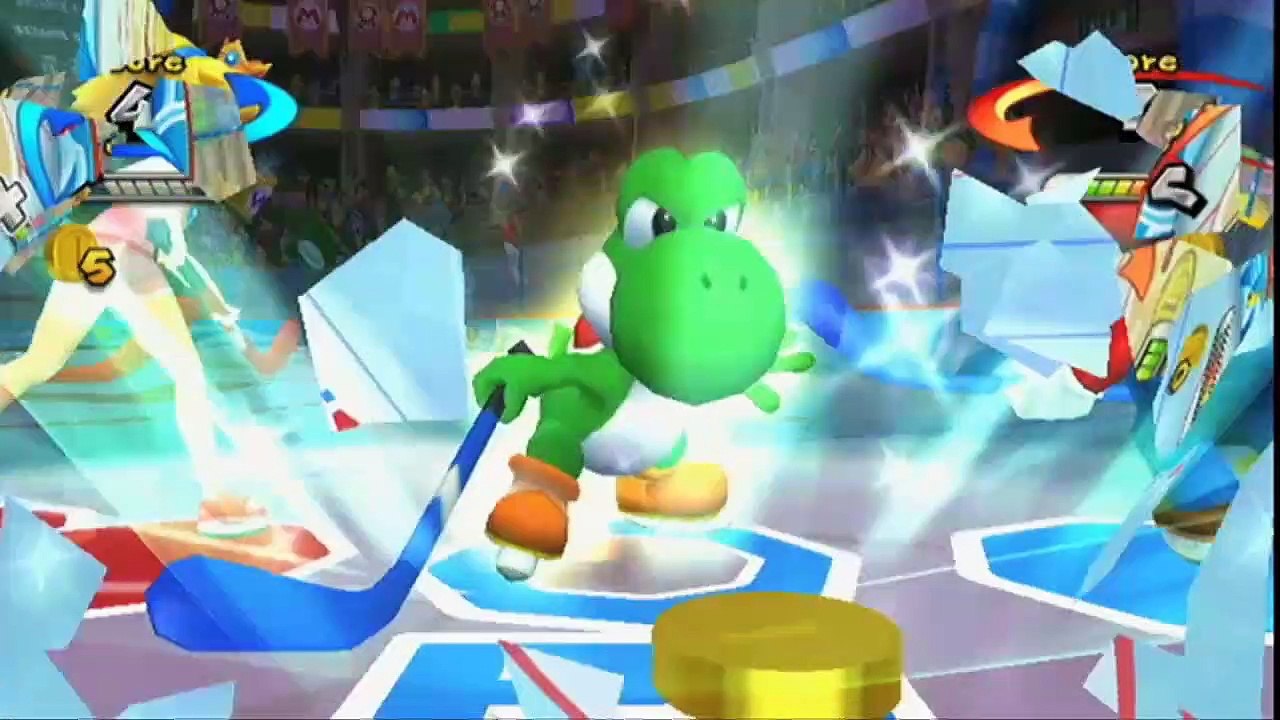 Mario Sports Mix E3 2010