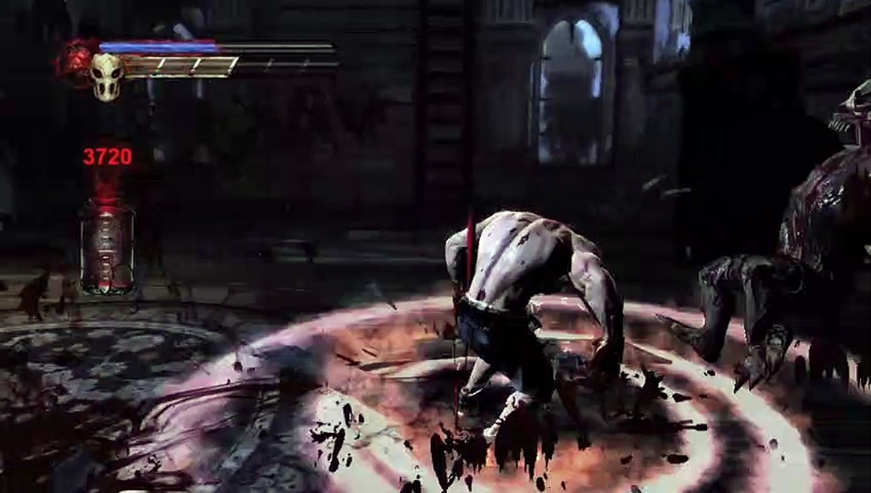 Splatterhouse gamescom 2010