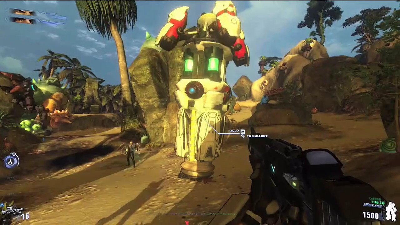Firefall trailer #2