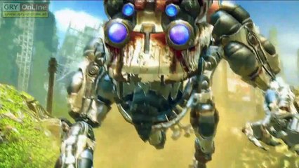 Enslaved: Odyssey to the West Developer Diary #1 - PL subtitles