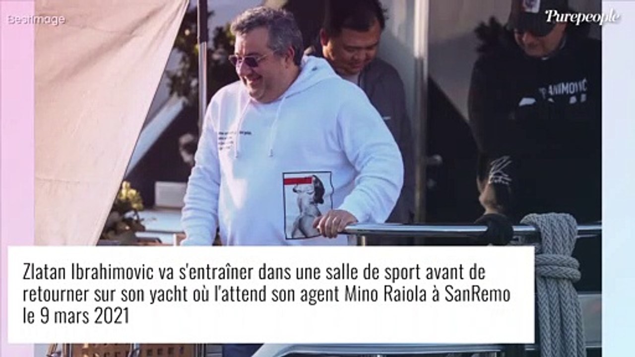 Mino Raiola dans un état critique : l'agent de Pogba et Zlatan dément lui-même la rumeur de sa mort !