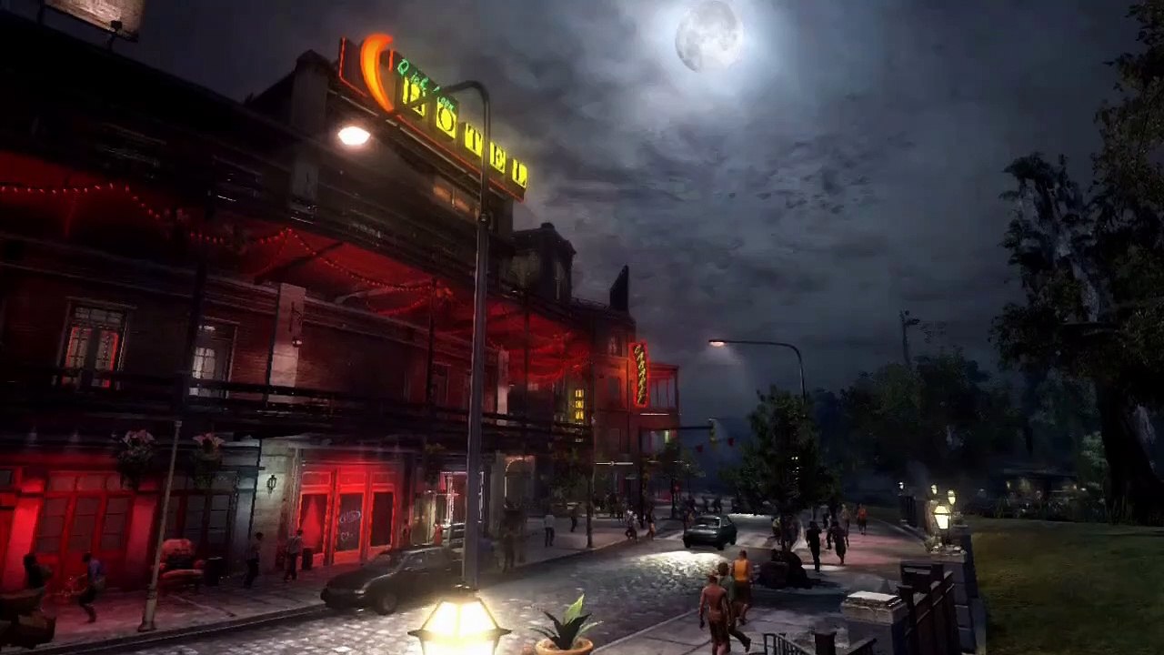 inFamous 2 E3 2010 - gameplay
