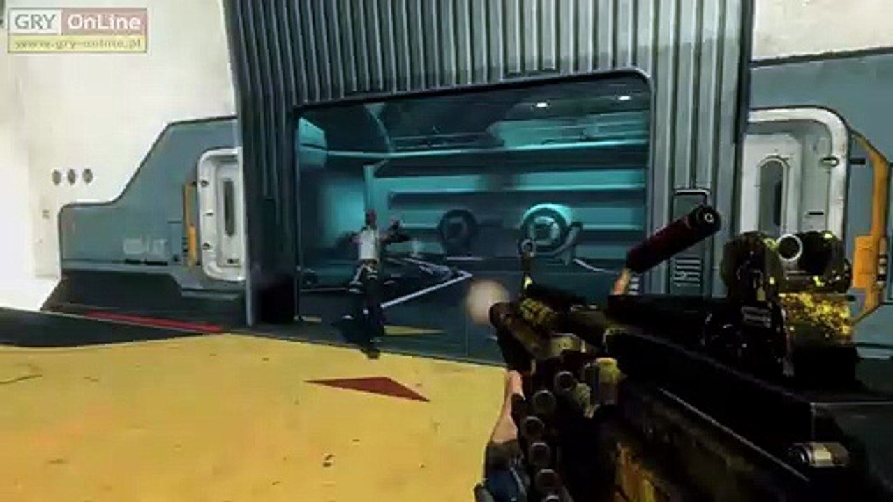 Brink Developer Diary #5 - PL subtitles