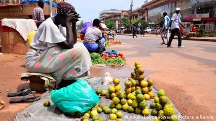 Uganda faces higher food prices due to Ukraine war