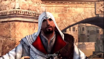 Скачать видео: Assassin's Creed: Brotherhood Exoctic - PL subtitles