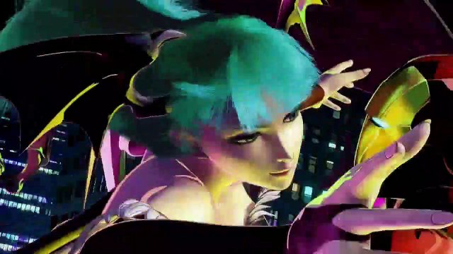 Marvel vs. Capcom 3: Fate of Two Worlds E3 2010