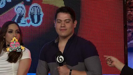 "No vas a ir a ninguna parte" 'La Mole' regañado por su esposa en pleno programa