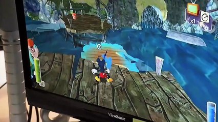 Epic Mickey developer diary #1