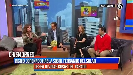 Michelle Vieth debutará en la pantalla grande