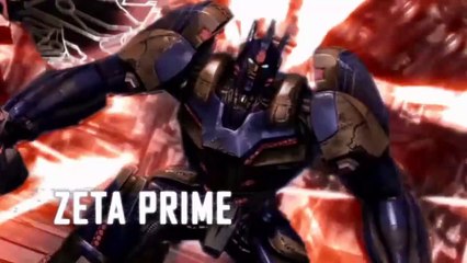 Transformers: War For Cybertron DLC #2