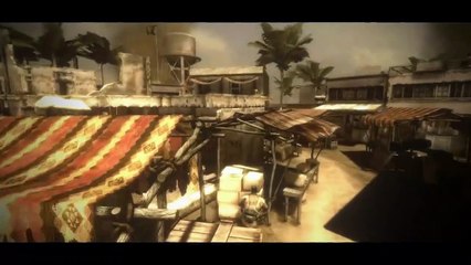 Shadow Harvest: Phantom Ops trailer #1