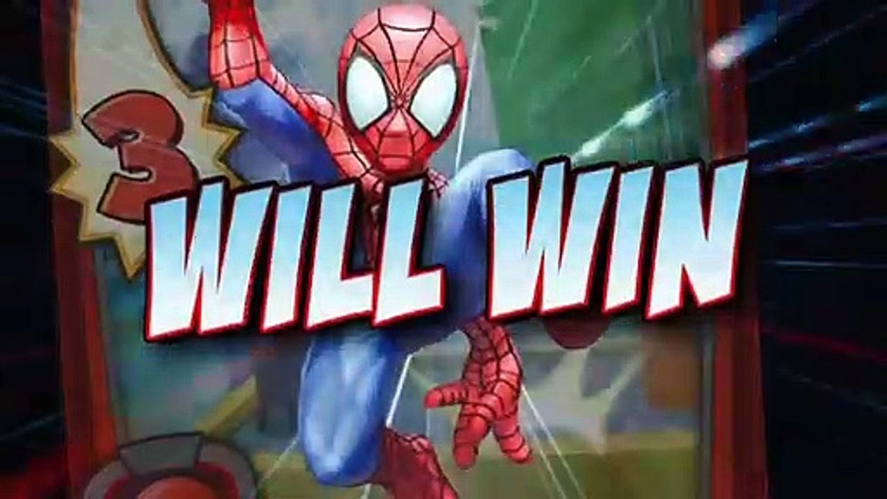 Super Hero Squad Online trailer #3