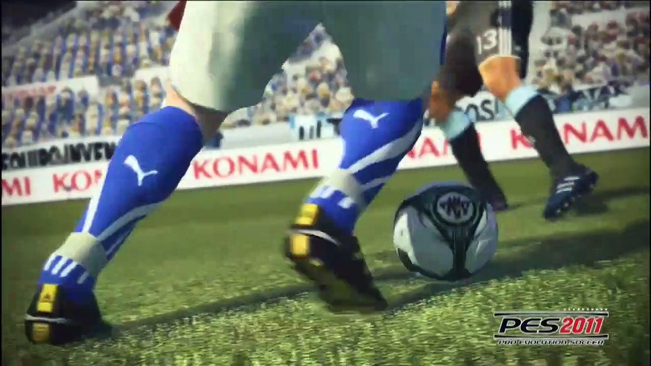 Pro Evolution Soccer 2011 E3 2010