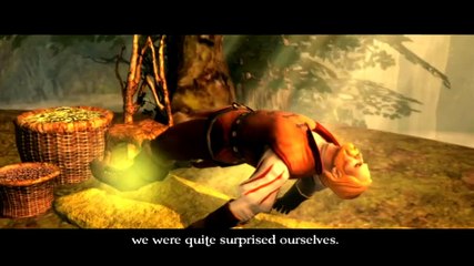 Drakensang: The River of Time Developer Diary #3 - PL subtitles