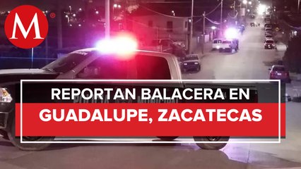 Tres personas asesinadas tras ataque armado en una tienda en Zacatecas
