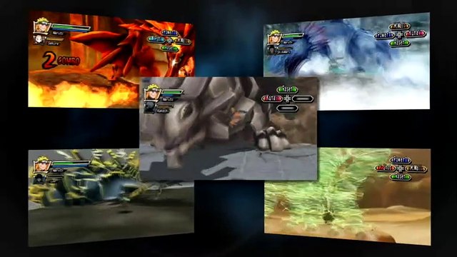 Naruto Shippuden: Dragon Blade Chronicles trailer #1