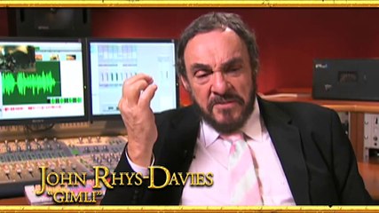 The Lord of the Rings: Aragorn's Quest Talent Video