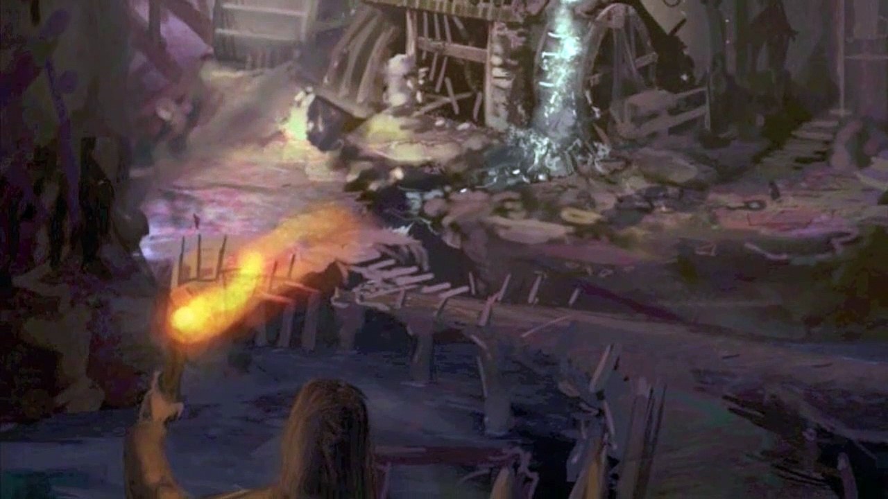 Amnesia: The Dark Descent Story Trailer