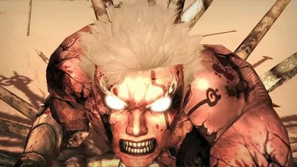 Asura's Wrath TGS 2010