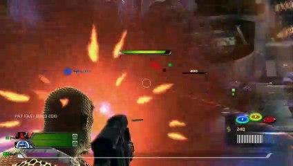 Monday Night Combat E3 2010