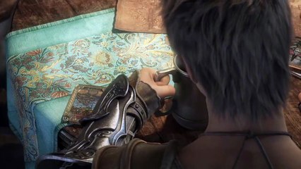 Final Fantasy XIV Online TGS 2010 - cinematic