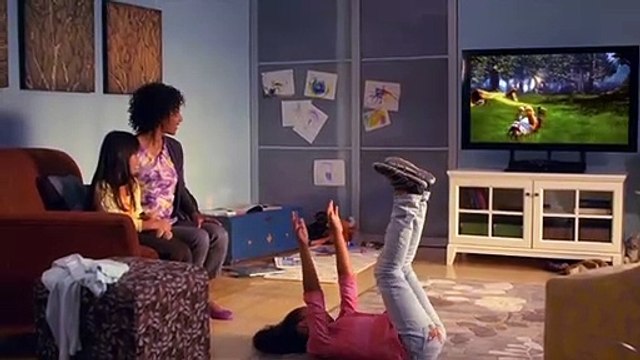 Kinectimals trailer #1