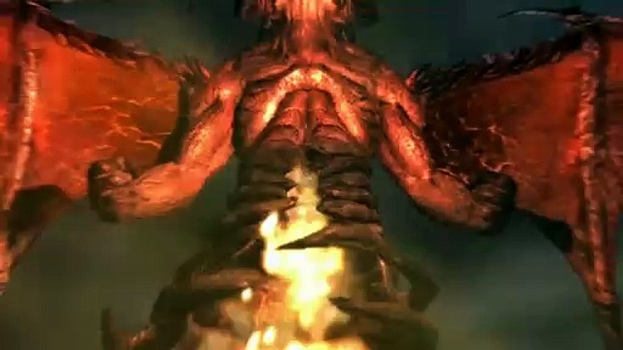 Arcania: A Gothic Tale E3 2010