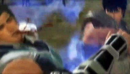 Fist of the North Star: Ken's Rage E3 2010 - trailer