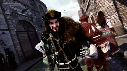 Assassin's Creed: Brotherhood Multiplayer #1