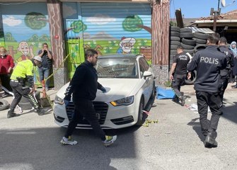 Son dakika haberi! Beykoz'da rampadan kayan otomobilin çarptığı kadın hayatını kaybetti