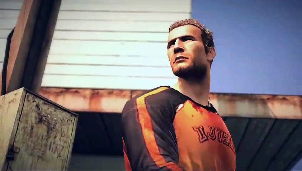 Dead Rising 2 E3 2010 - Case Zero