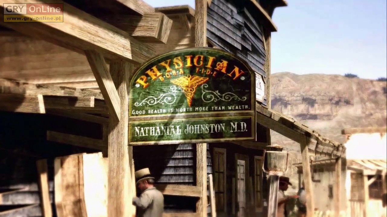 Red Dead Redemption Machinima - PL subtitles