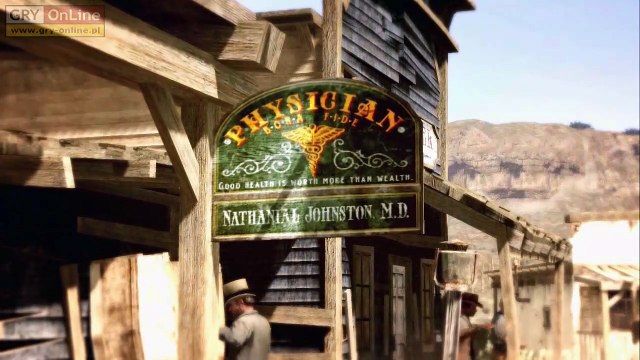 Red Dead Redemption Machinima - PL subtitles