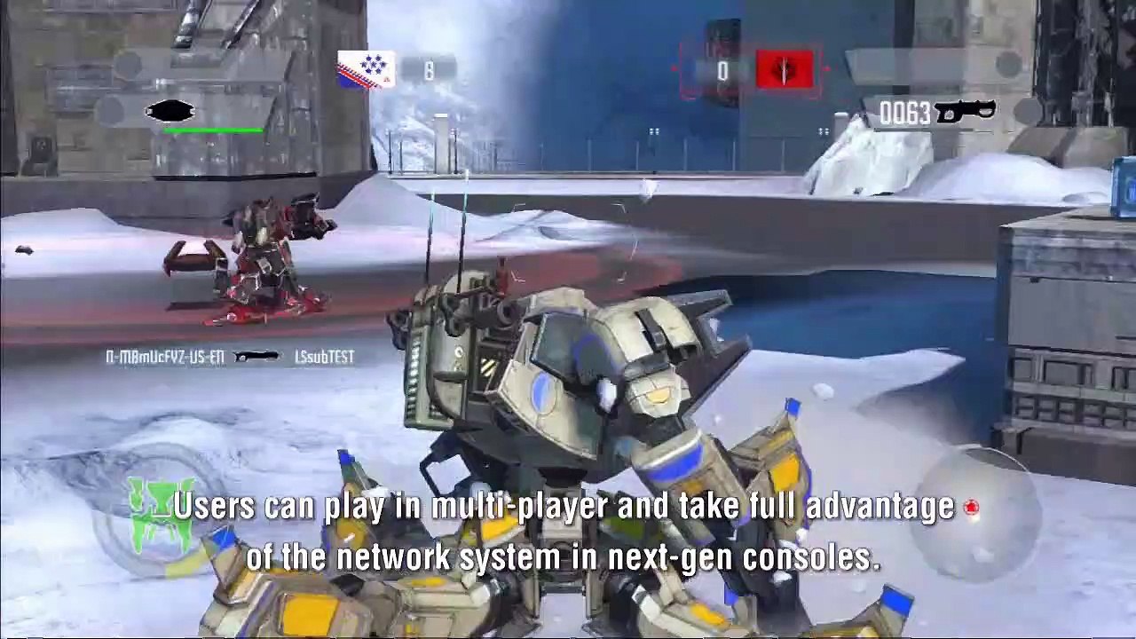 Front Mission Evolved Developer Diary #4