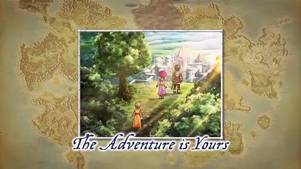 Dragon Quest IX: Sentinels of the Starry Skies...