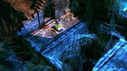 Lara Croft and the Guardian of Light E3 2010 - trailer