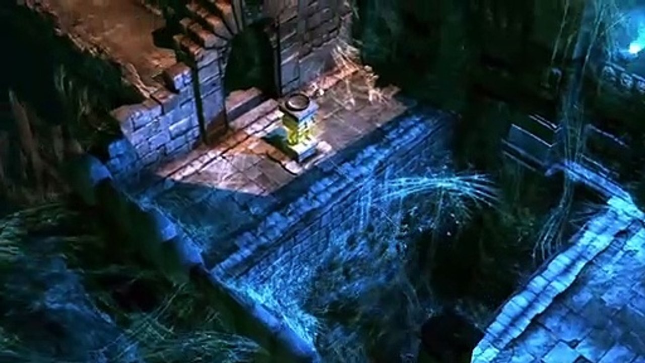 Lara Croft and the Guardian of Light E3 2010 - trailer