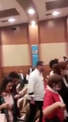 Danıştay Savcısı, "İstanbul Sözleşmesi'nden çekilmek hukuka aykırı" dedi; o anlar böyle görüntülendi