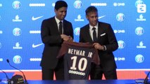 Le PSG prêt à laisser partir Neymar mais pas à n'importe quel prix !