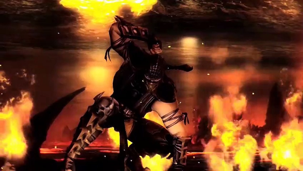 Mortal Kombat Scorpion