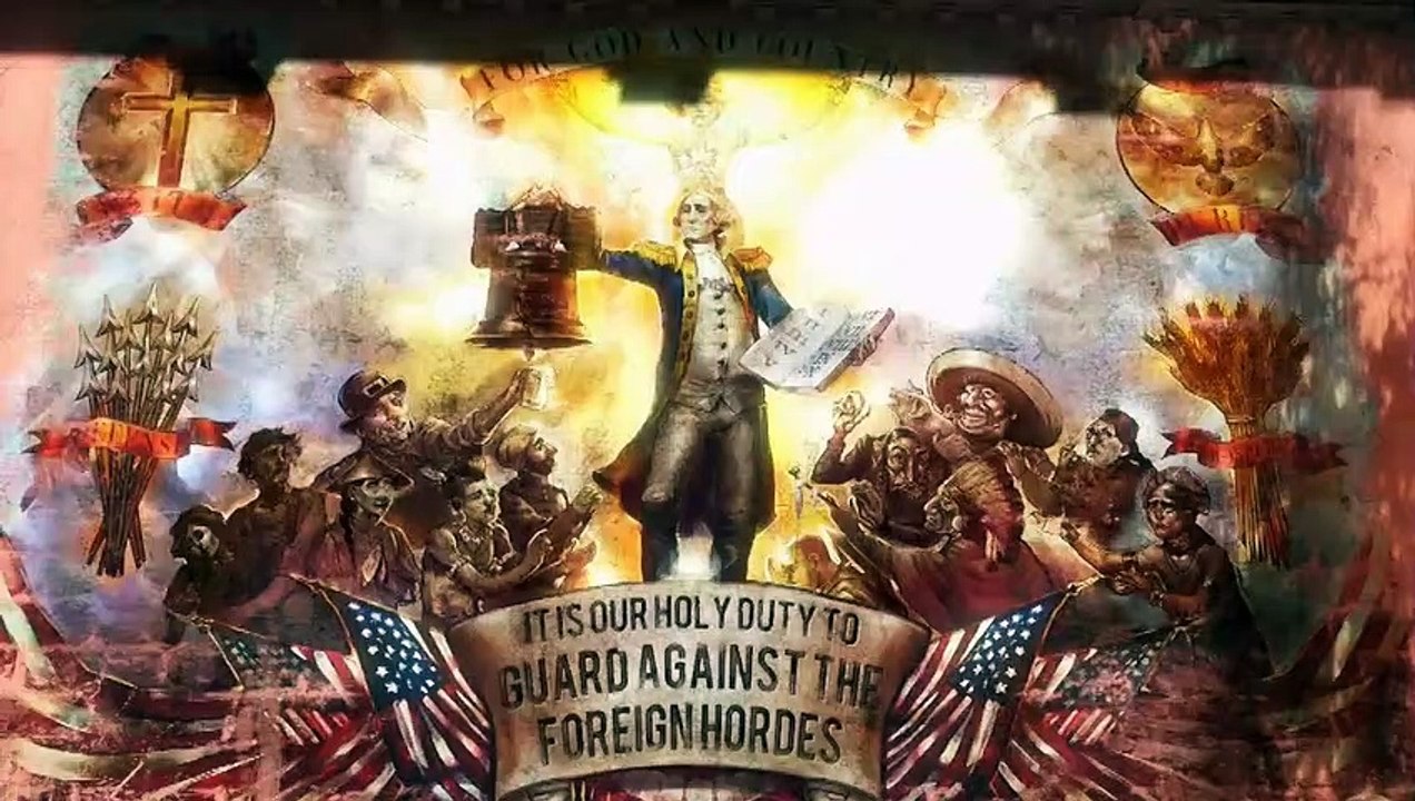 BioShock Infinite gameplay