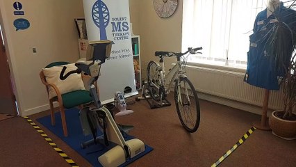 Solent MS Therapy Centre