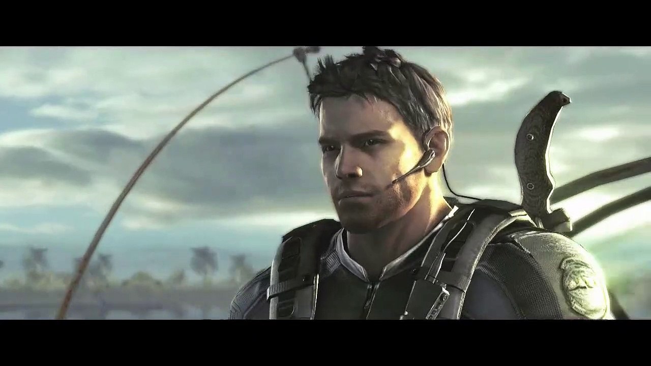 Resident Evil 5 TGS 2010