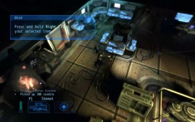 Alien Breed Impact PC demo trailer