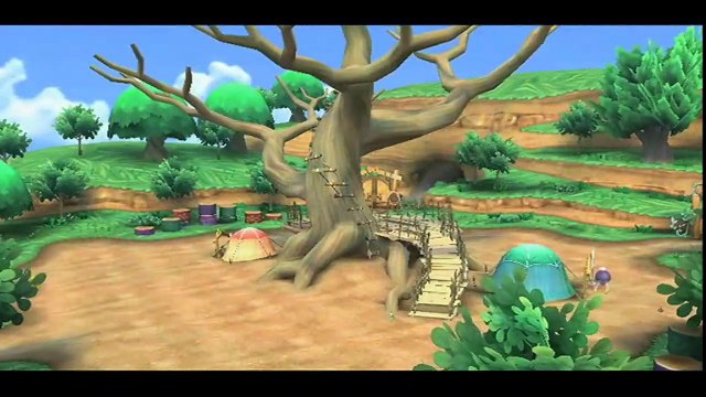Pokepark Wii: Pikachu's Big Adventure E3 2010