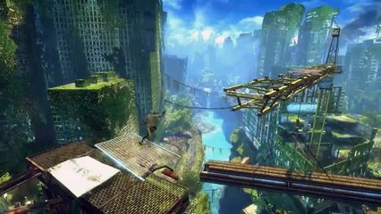 Enslaved: Odyssey to the West demo movie