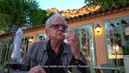 Jeremy Thomas, una vida de cine - Tráiler oficial VOSE