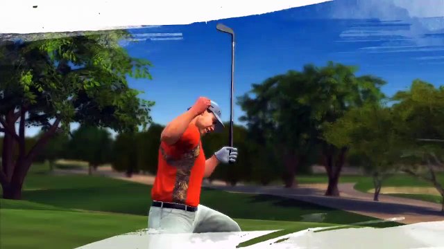 Tiger Woods PGA Tour 11 E3 2010 #2