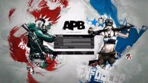 APB: Reloaded Welcome to San Paro