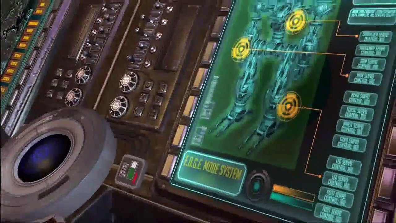 Front Mission Evolved developer diary #2